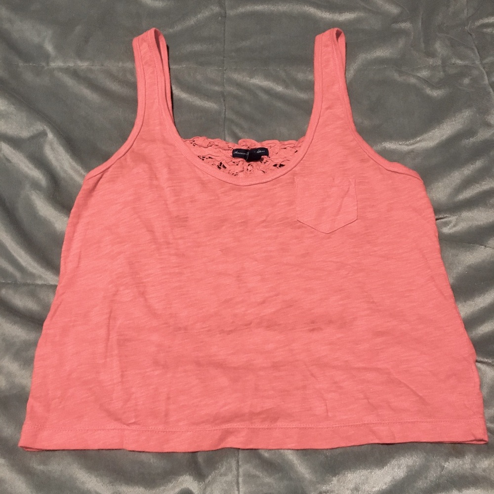 American Eagle crop top